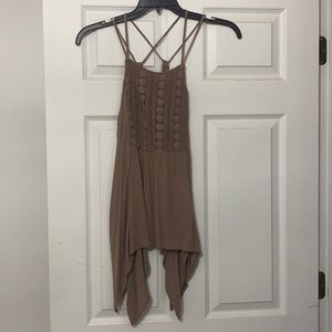 Summer vacation tank top